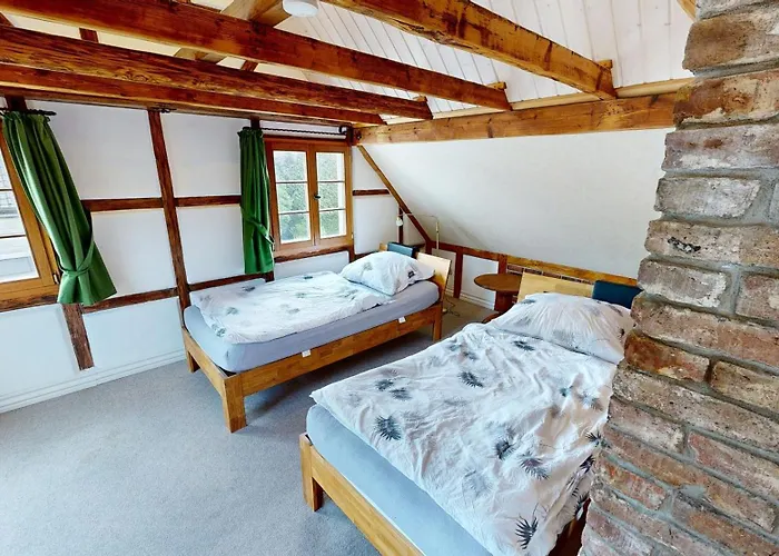 Haan-Ferienwohnung