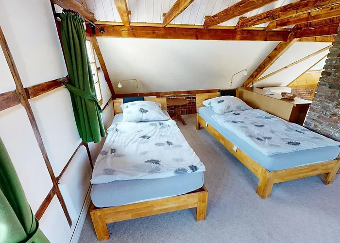 Haan-Ferienwohnung