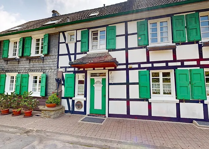 Haan-Ferienwohnung